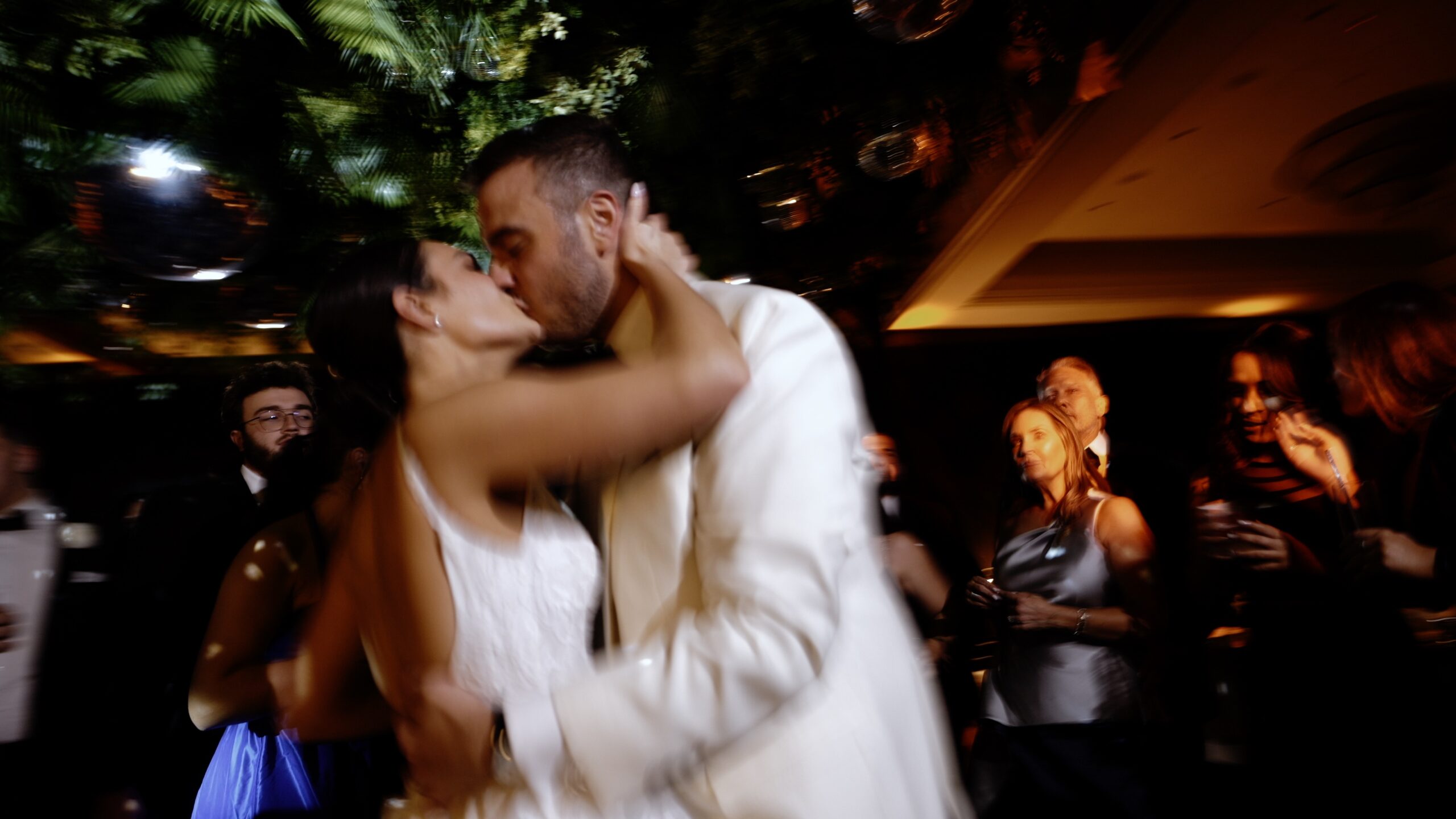 Modern Luxury wedding video